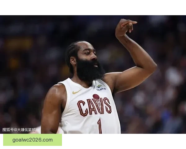 詹姆斯再现哈登三分尴尬 十投全失创NBA新纪录