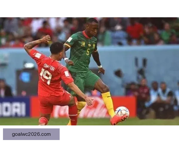 FIFA系列赛国足开局不利九分钟内连丢两球遭喀麦隆零封