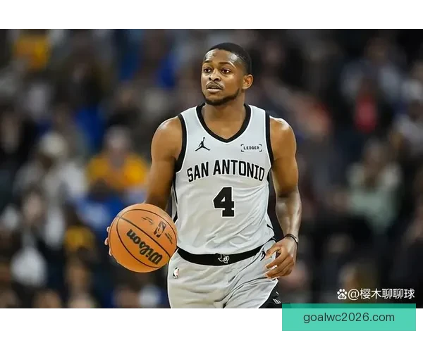 甜瓜看马刺潜力无限 未来前景远超雷霆具争冠实力